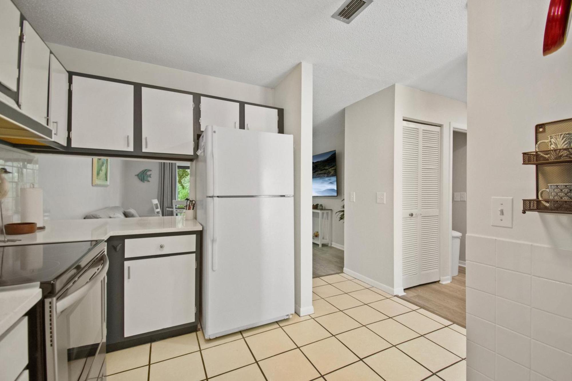 2 Bed/2 Bath Beach Condo St. Augustine Exterior foto