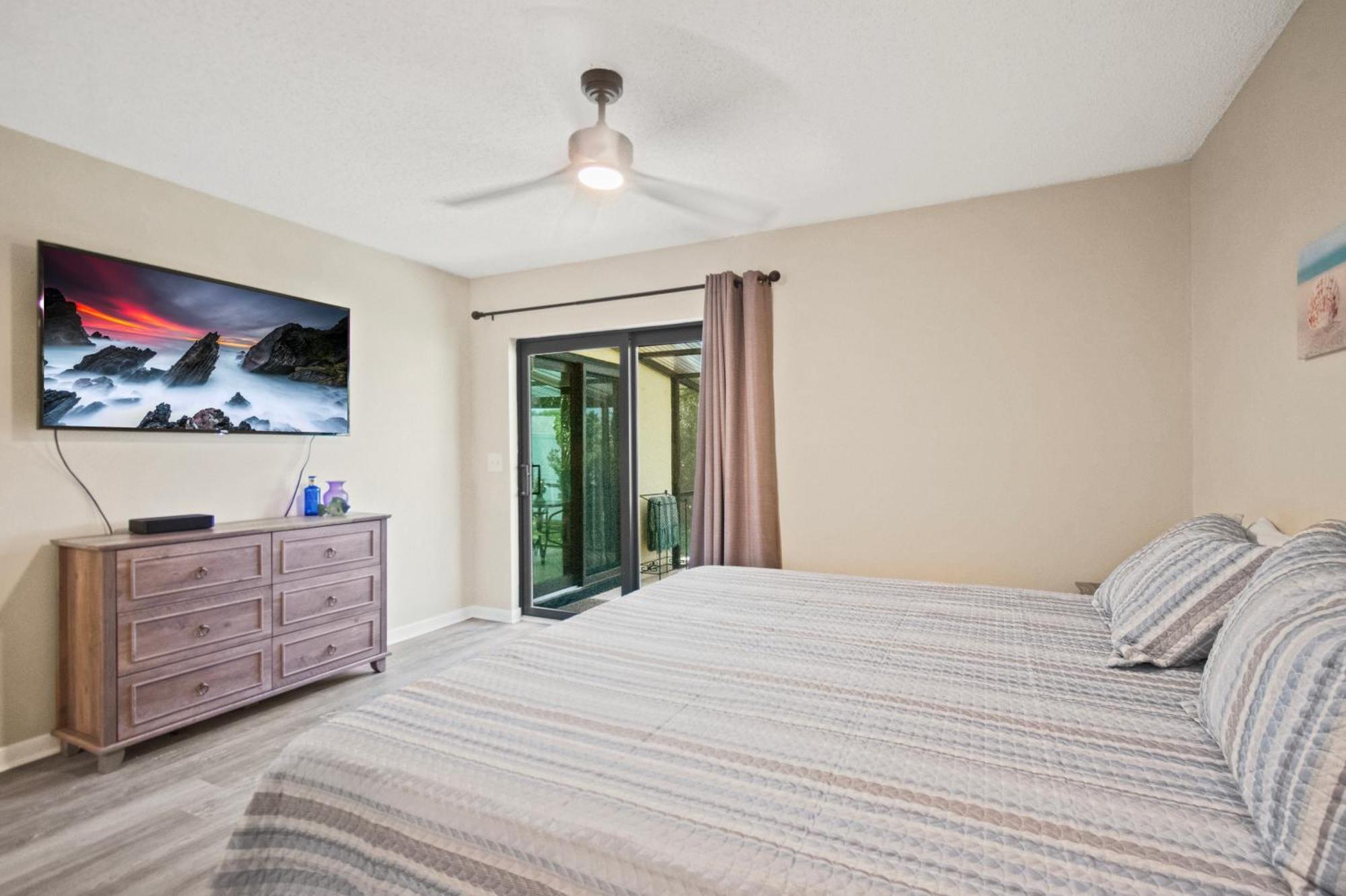 2 Bed/2 Bath Beach Condo St. Augustine Exterior foto