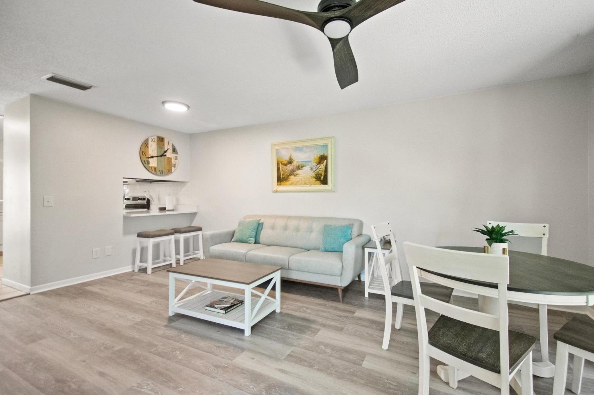 2 Bed/2 Bath Beach Condo St. Augustine Exterior foto